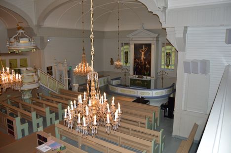 Olga Temosen siunaustilaisuus järjestetään lauantaina Iitin kirkossa.