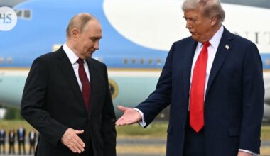 Lehtiväite: USA valmis tunnustamaan Ukrainalta miehitettyjä alueita venäläisiksi