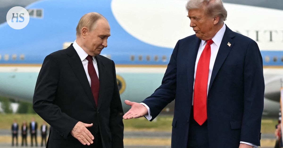 Lehtiväite: USA valmis tunnustamaan Ukrainalta miehitettyjä alueita venäläisiksi