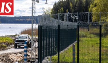 Lisätietoa itärajan laittomasta ylityksestä - Ilta-Sanomat