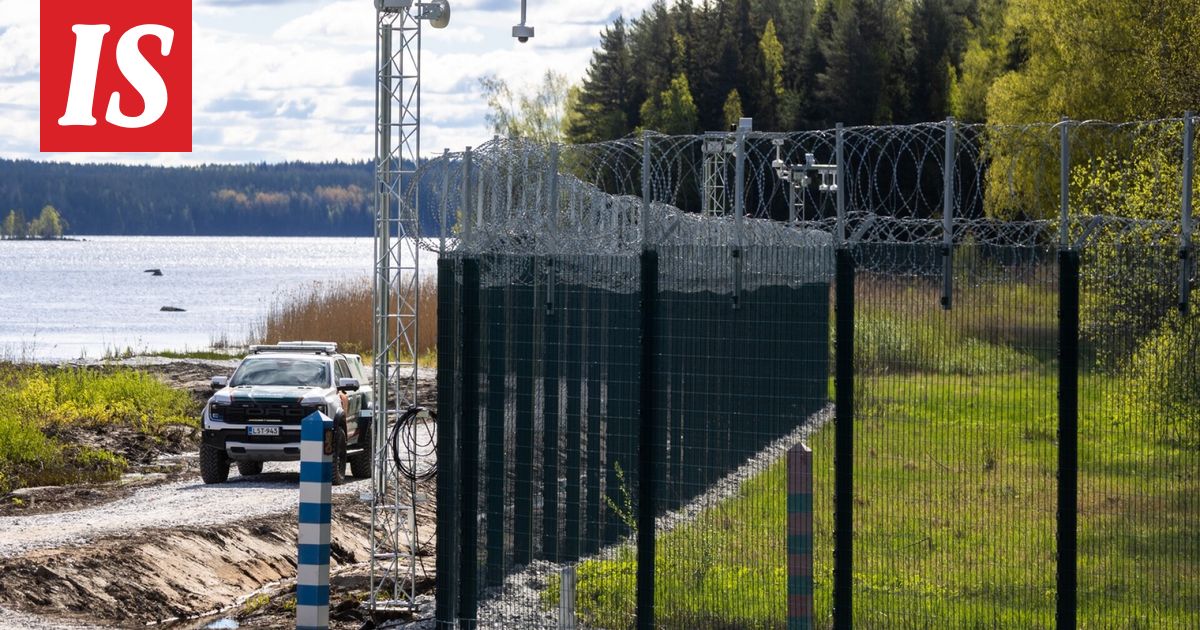 Lisätietoa itärajan laittomasta ylityksestä - Ilta-Sanomat