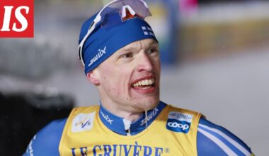 Iivo Niskanen sauhusi: ”Ei siitä tullut mitään”