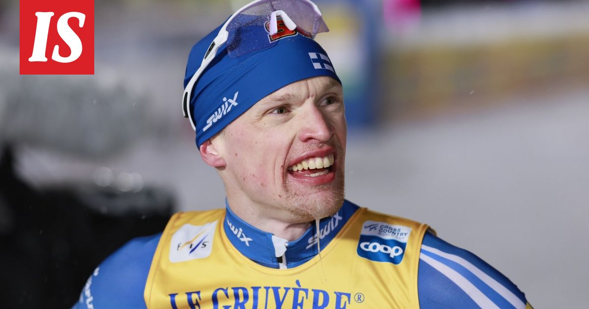 Iivo Niskanen sauhusi: ”Ei siitä tullut mitään”