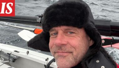 Jari Saario: karmea yö - Ilta-Sanomat