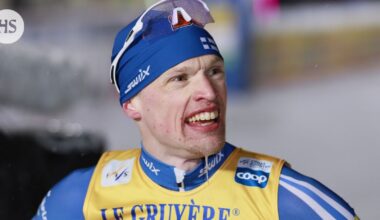 Iivo Niskanen sauhusi: ”Ei siitä tullut mitään”