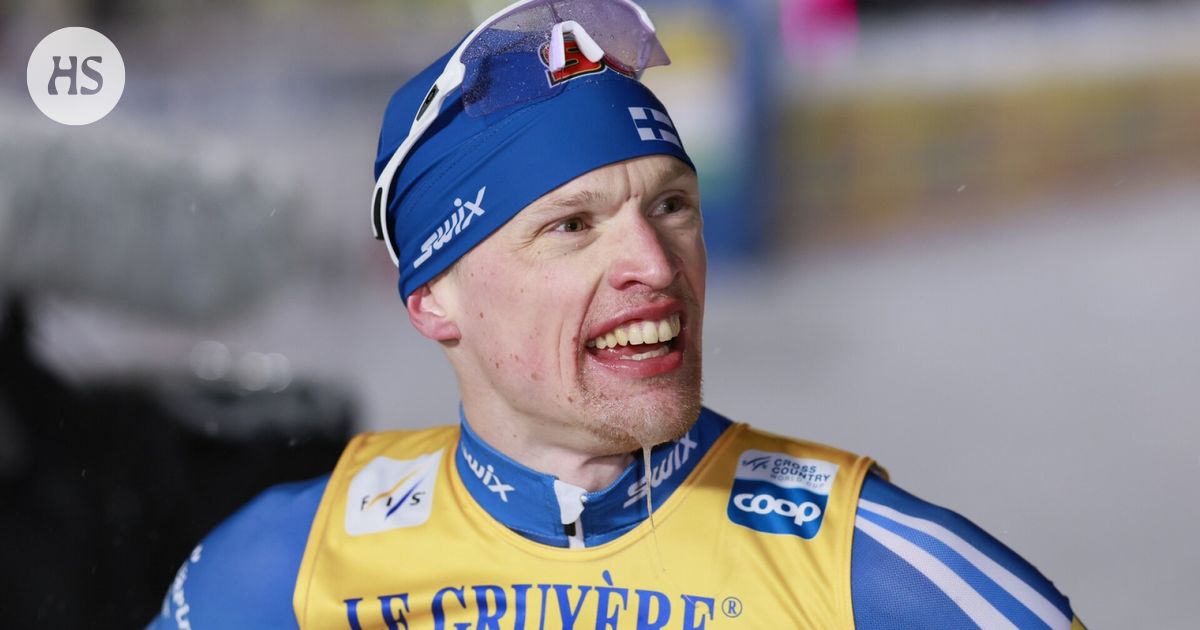 Iivo Niskanen sauhusi: ”Ei siitä tullut mitään”