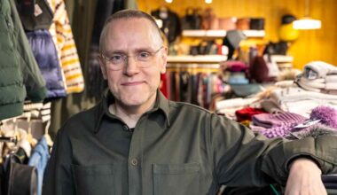 Jämsäläinen farkkukauppias ei lähde alekampanjaan: ”Black Friday hyödyttää lähinnä isoja ketjuja”, Markku Vehkala sanoo | Keski-Suomi