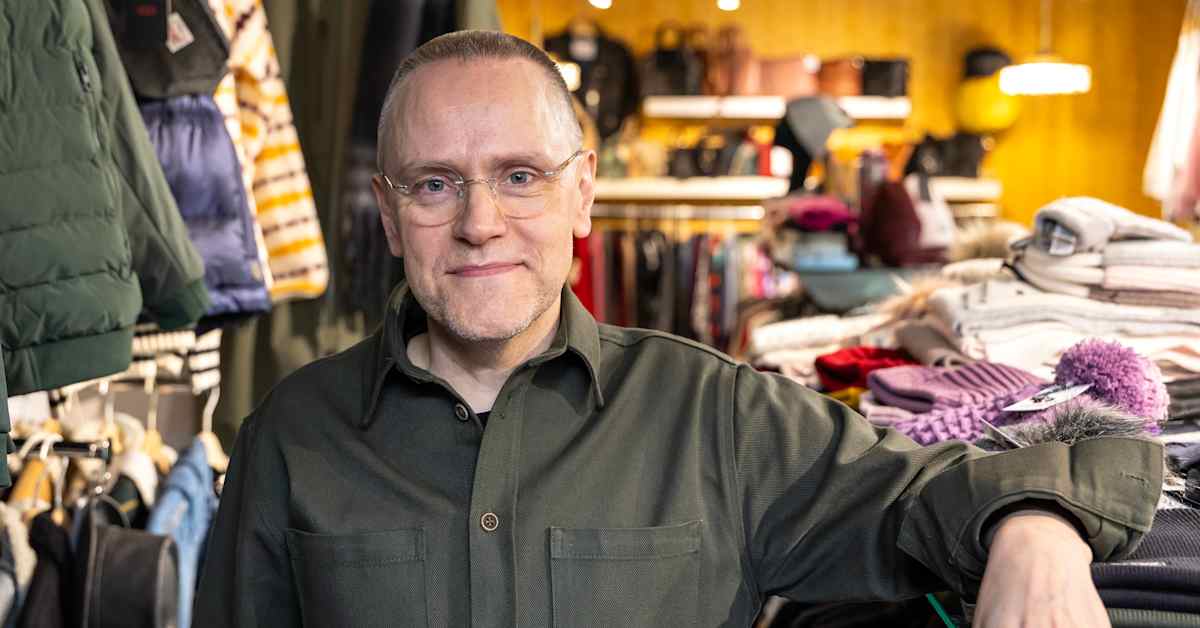 Jämsäläinen farkkukauppias ei lähde alekampanjaan: ”Black Friday hyödyttää lähinnä isoja ketjuja”, Markku Vehkala sanoo | Keski-Suomi