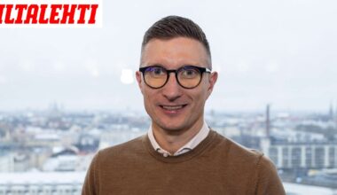 Diili-voittaja lopettaa Jaajon operatiivisena johtajana