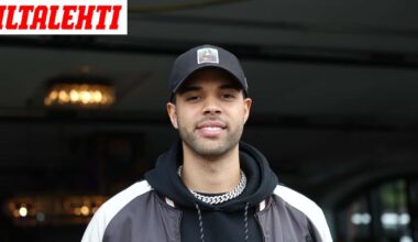 Jeffrey Lawman avaa suunsa rikostuomiostaan – Seiska: Tästä on kyse