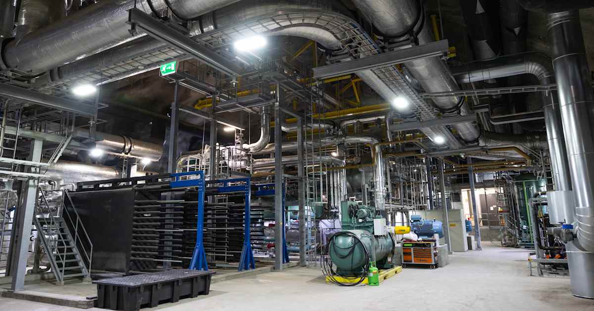 Helen laskee kaukolämmön hintaa | Uusimaa