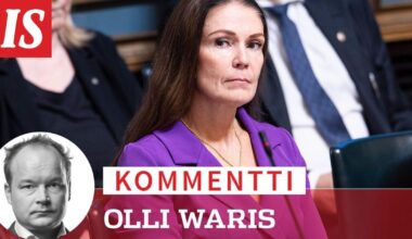 Kommentti: Lulu Ranne voitti hallituksen taksimatsin – taksin käyttäjä hävisi