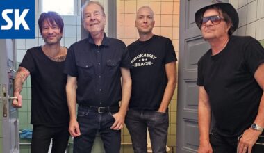 Muusikko Mikko Holmström on kuollut