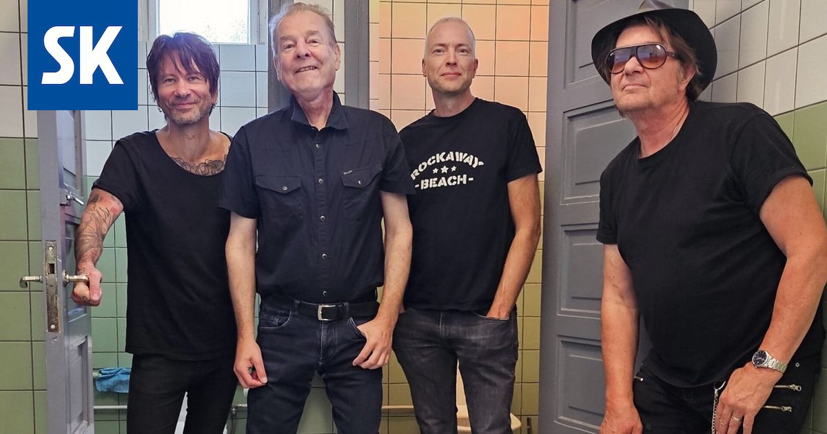 Muusikko Mikko Holmström on kuollut