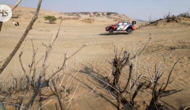 Rengasrikko pudotti Sami Pajarin MM-rallin voittotaistosta