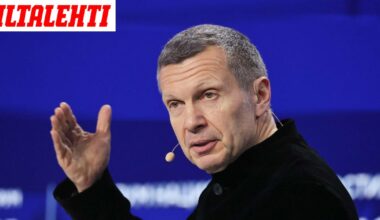 Putinin torvi yritettiin tappaa pizzalla