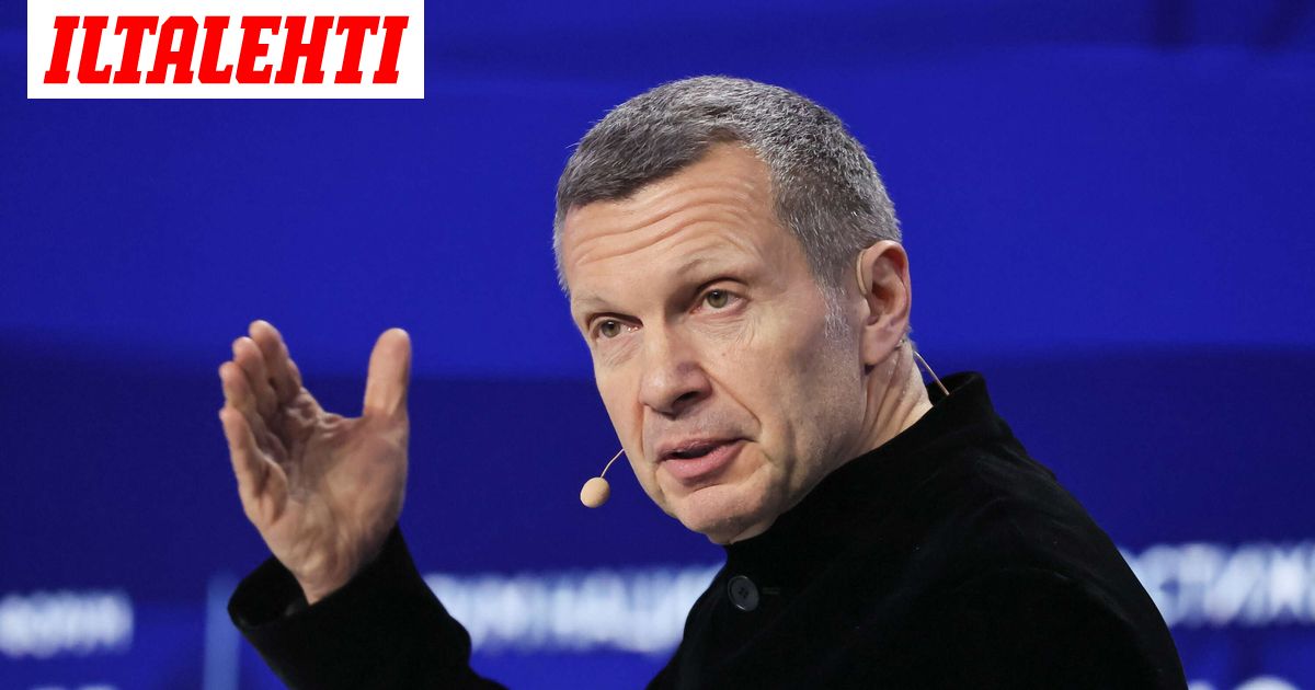 Putinin torvi yritettiin tappaa pizzalla