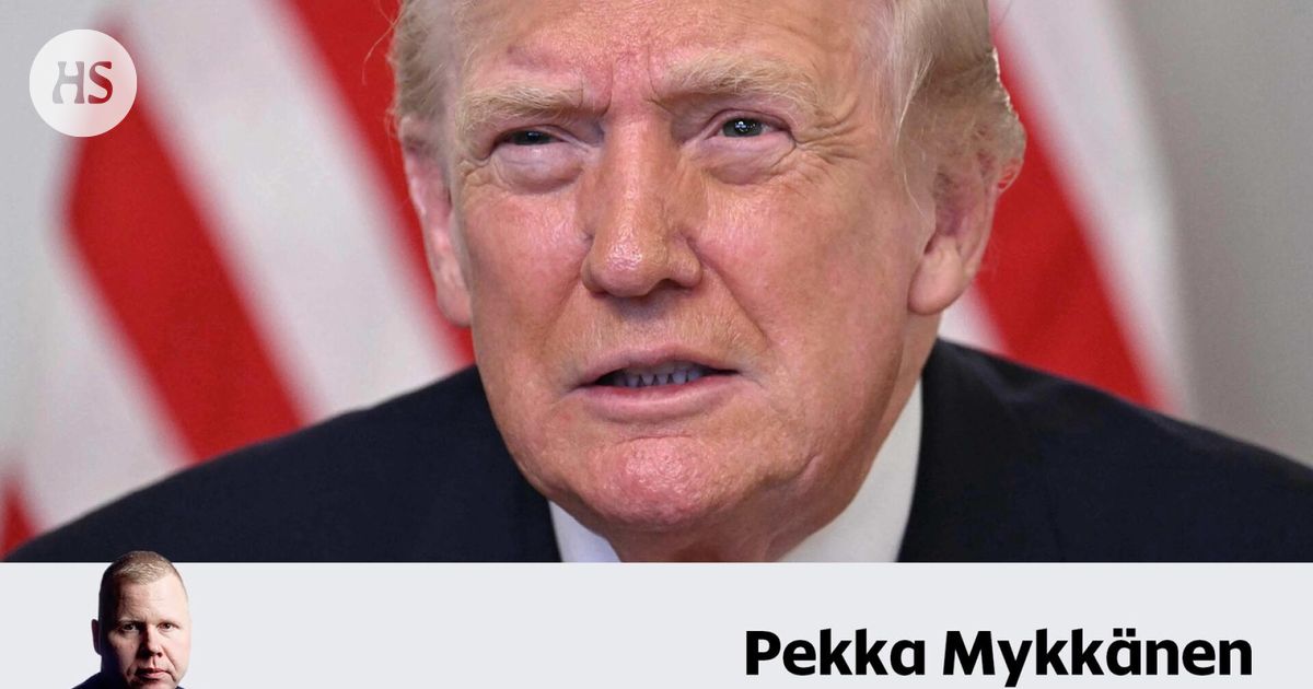 Kaartilaisten ampuminen oli Trumpille kiitospäivän lahja, josta hän lypsää kaiken irti