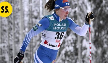 Pärmäkoski ja Joensuu hiihtivät Rukalla niukasti kymmenen kärkeen | Urheilu