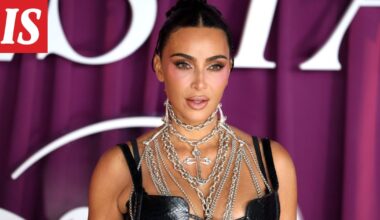 Kim Kardashianin asuste sytytti raivon