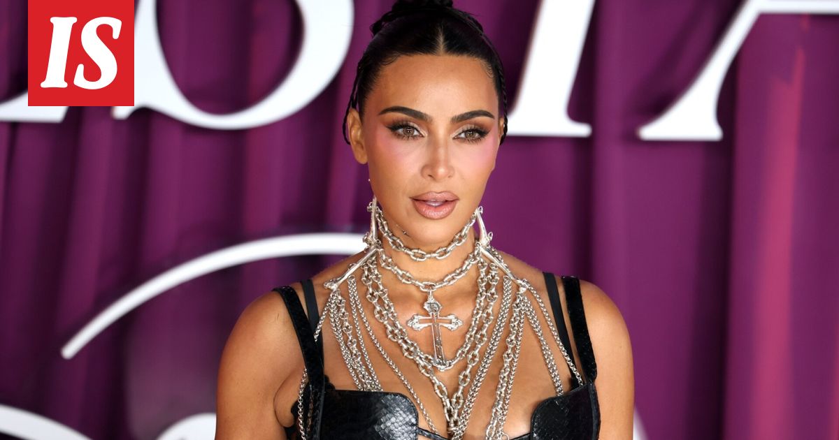 Kim Kardashianin asuste sytytti raivon