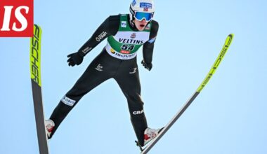 Norjan tähti Andreas Skoglund hylättiin Rukalla kilpailupuvusta