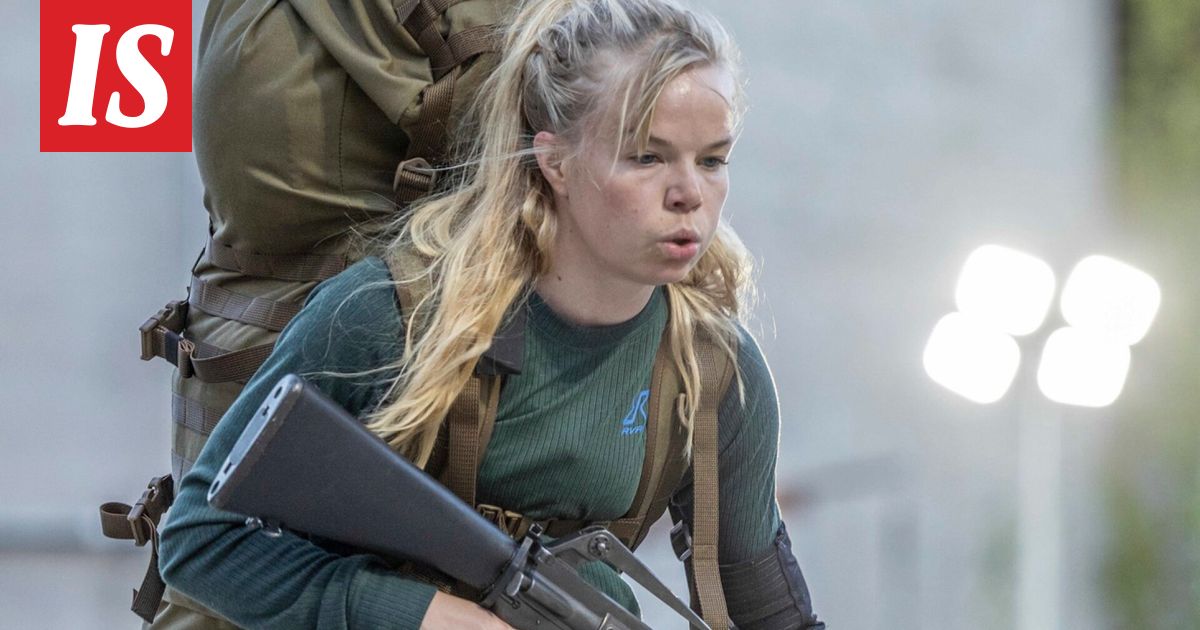 Erikoisjoukot-podcast: Näin Elina Mäkiselle kävi kuvausten jälkeen