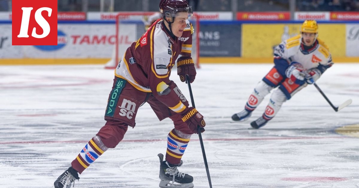 Jesse Puljujärvi on kadottanut tehonsa täysin