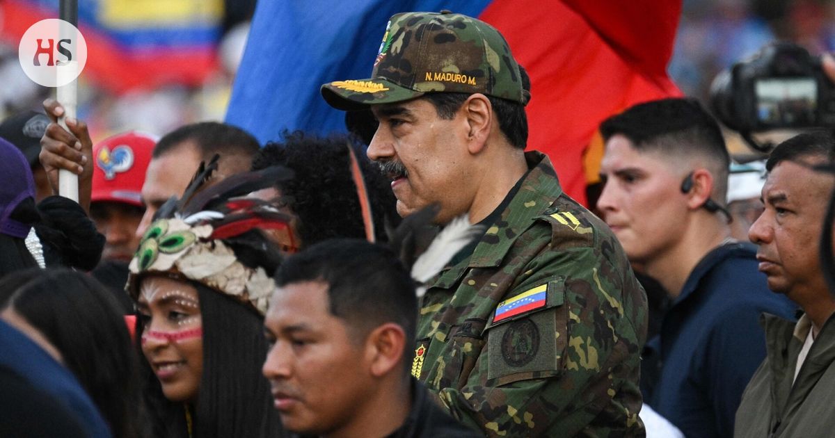 Trump lupasi sotilastoimia Venezuelan maaperällä, ja se voi tietää ilmaiskuja jopa sotilaskohteisiin