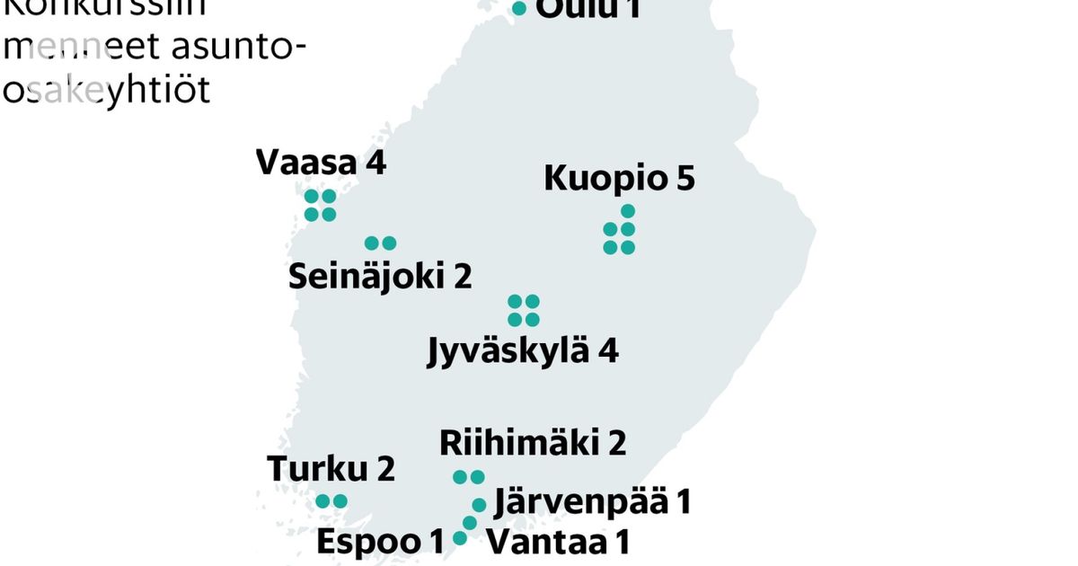 Lakea-vyyhti | Silja Laituri menettää asuntoon sijoittamansa 50 000 euroa, sama kohtalo on pojalla ja äidillä - HS.fi