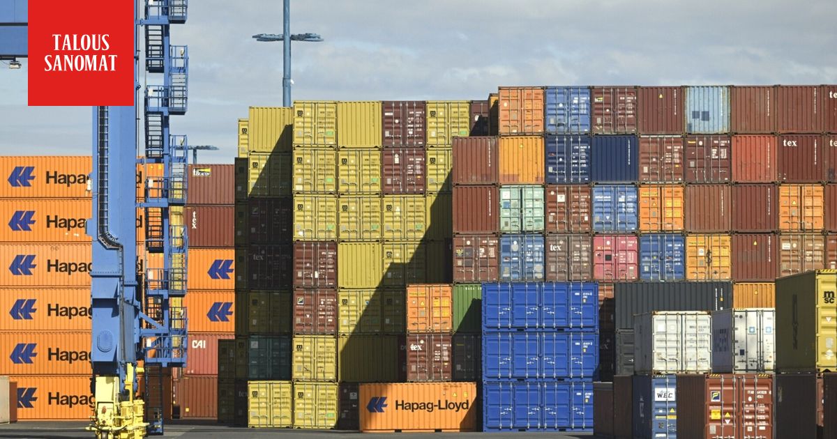 Suomen bruttokansantuote kutistui - Ilta-Sanomat