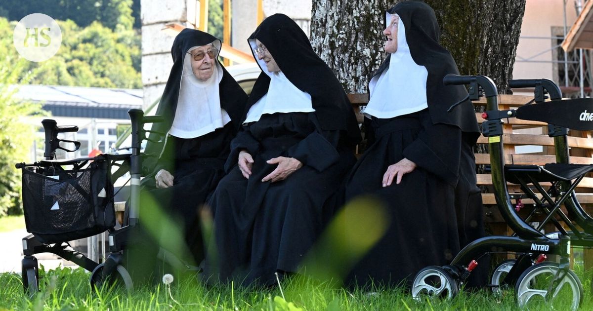 Karanneet nunnat saavat jäädä luostariinsa, jos lähtevät sosiaalisesta mediasta