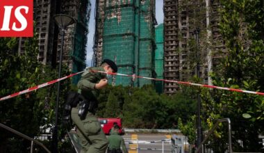 Karmea tieto Hongkongin tulipalosta - Ilta-Sanomat