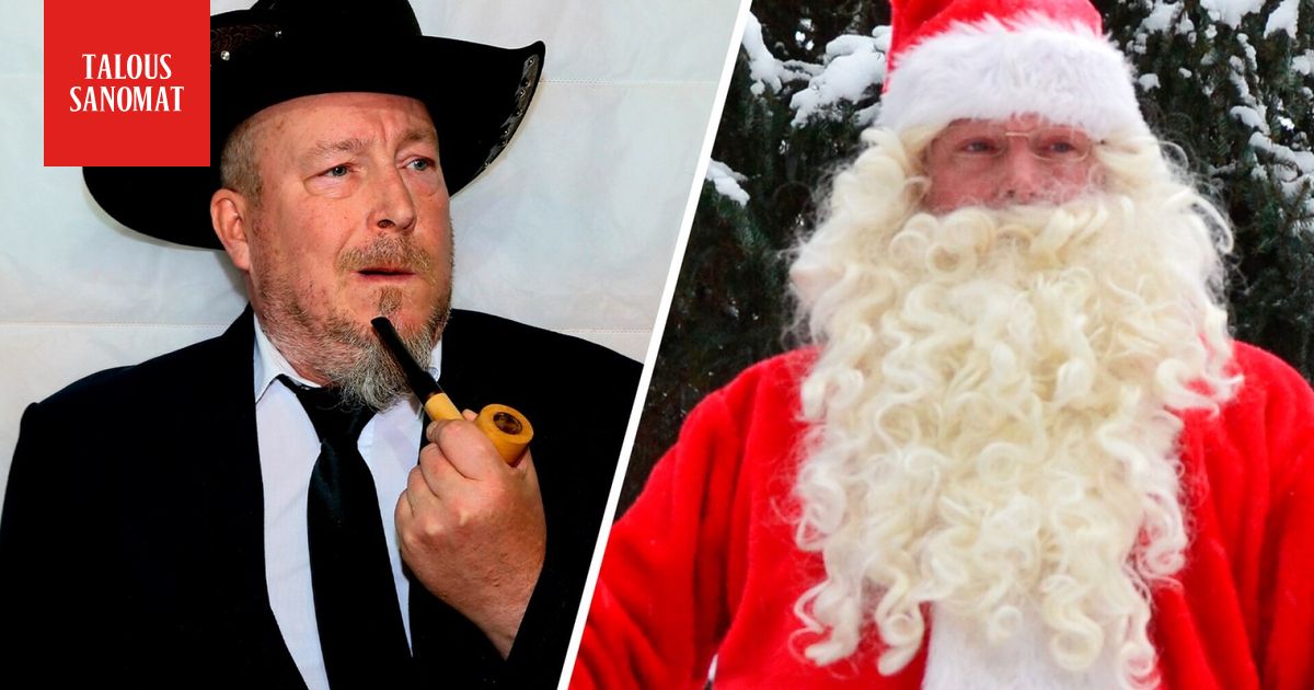 Marko, 53 kertoo, mitä joulupukin palkkion takana on: vaatii paljon taustatyötä