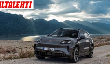 Kiihtyvyys 2,5s, vääntö 1500Nm, 1156 hevosvoimaa – Hintakin putosi 38 000 eurolla