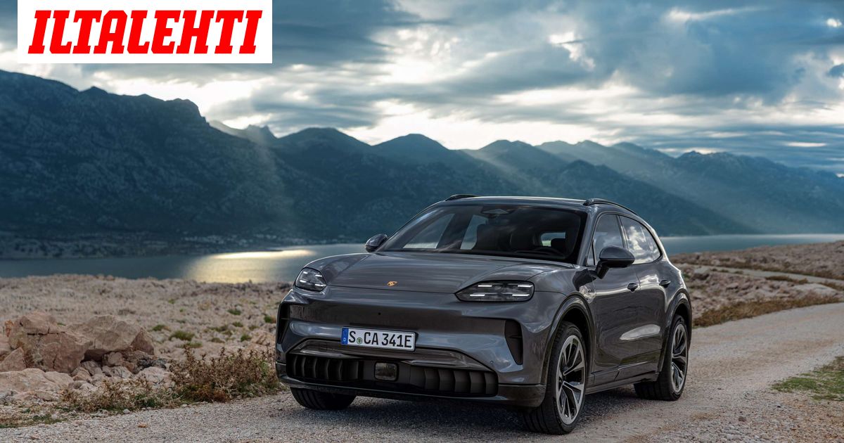 Kiihtyvyys 2,5s, vääntö 1500Nm, 1156 hevosvoimaa – Hintakin putosi 38 000 eurolla