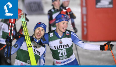 Palkintokorokkeelle noussut Ilkka Herola hyödynsi huippuasemat, Wille Karhumaa 45.