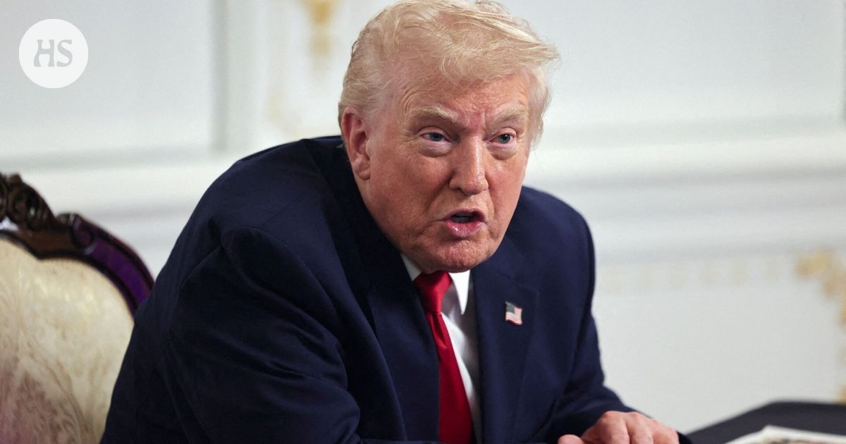 Trump aikoo perua ison osan Bidenin määräyksistä