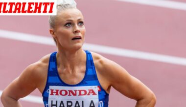 Lotta Harala teki täyskäännöksen: ”En nyt pysty tähän”