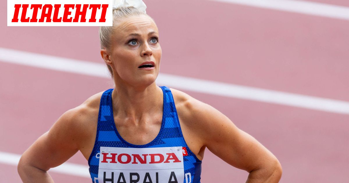 Lotta Harala teki täyskäännöksen: ”En nyt pysty tähän”