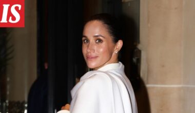 Väite: Meghan otti mekon kuvauksista itselleen