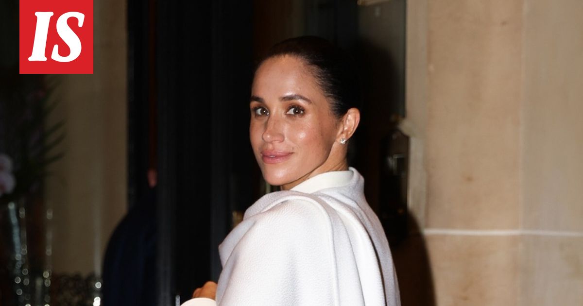 Väite: Meghan otti mekon kuvauksista itselleen