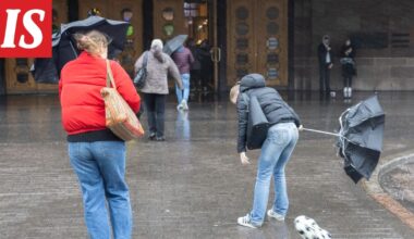 Sää lämpenee koko maassa – talvesta ei tietoakaan