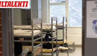 Varusmies nukahti tuvassa – Sitten jääkäri riisui housunsa ja teki jotain inhottavaa