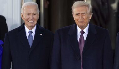 Trump: Bidenin automaattikynällä allekirjoittamat määräykset perutaan | Uutisia lyhyesti