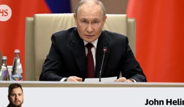 Trumpin rauhansuunnitelma lässähtää jälleen: Venäjä on valmis uhraamaan tulevaisuutensa alistaakseen Ukrainan - HS.fi