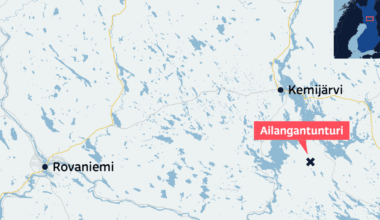 Lapin ely-keskus: Ailangantunturin pumppuvoimalaitoksen ja voimajohdon yva-selostuksessa paljon puutteita | Lappi