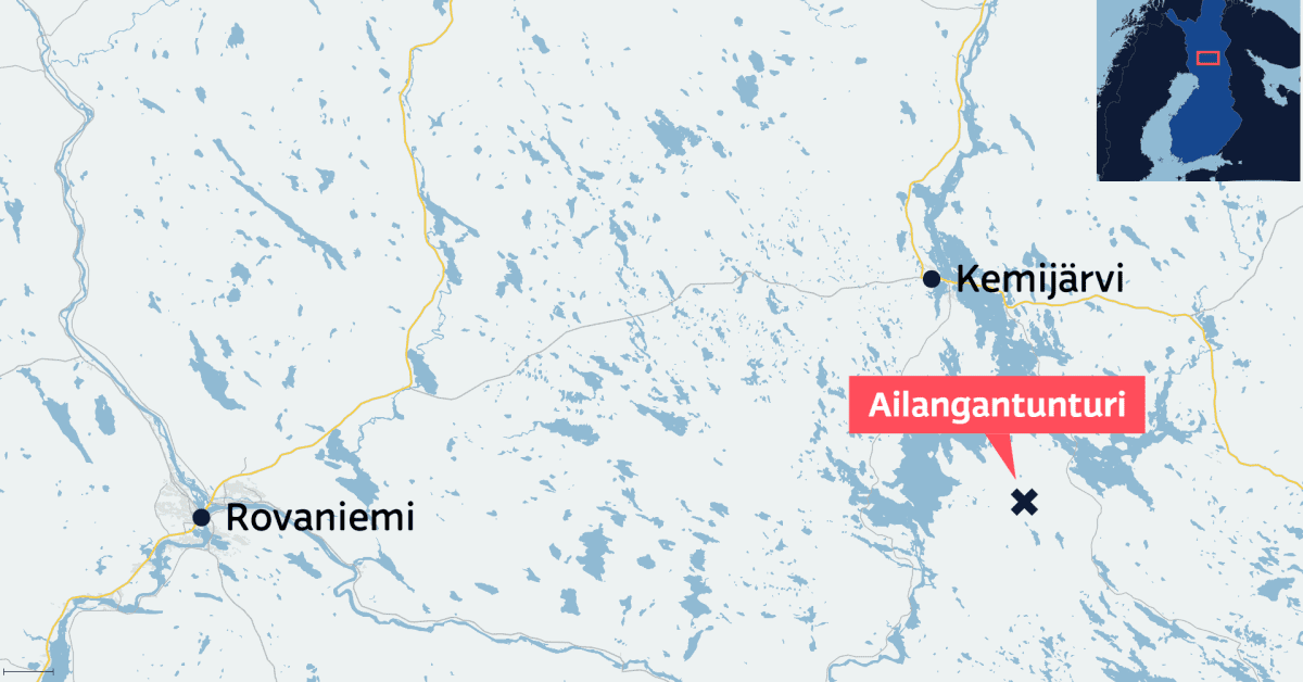 Lapin ely-keskus: Ailangantunturin pumppuvoimalaitoksen ja voimajohdon yva-selostuksessa paljon puutteita | Lappi