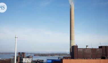 Helen laskee kaukolämmön hintaa | HS.fi