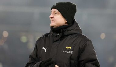 KuPS vahvisti: mestarivalmentaja Jarkko Wiss ei jatka seurassa | Urheilu